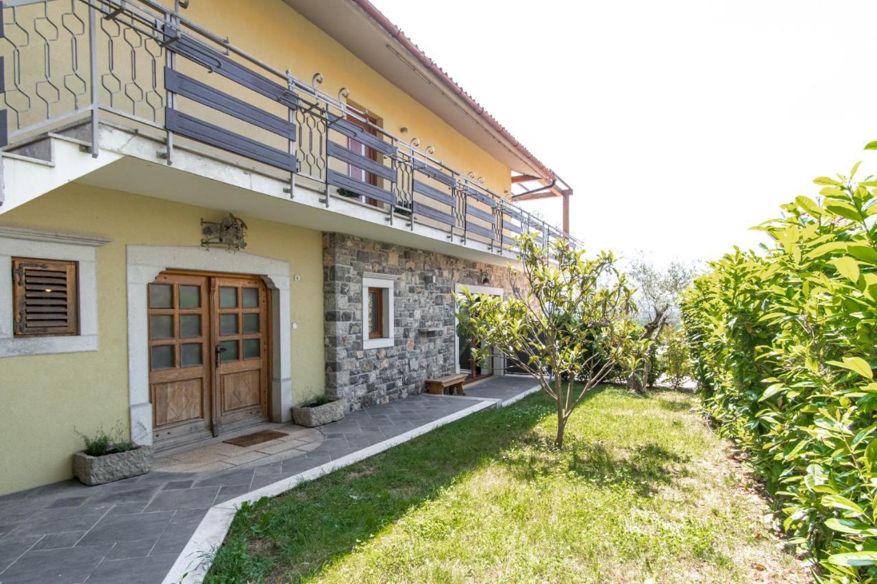 Apartment Trieste Hermes Art Sežana Kültér fotó
