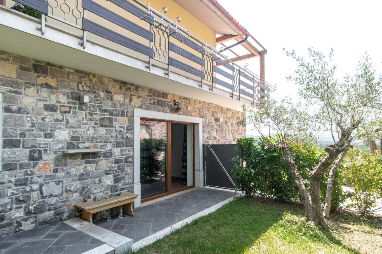 Apartment Trieste Hermes Art Sežana Kültér fotó
