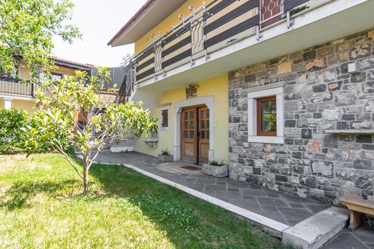 Apartment Trieste Hermes Art Sežana Kültér fotó