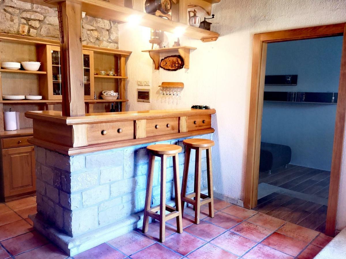 Apartment Trieste Hermes Art Sežana Kültér fotó